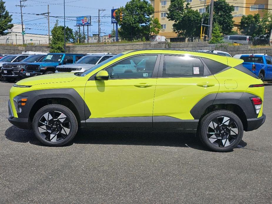 new 2024 Hyundai Kona car, priced at $28,414