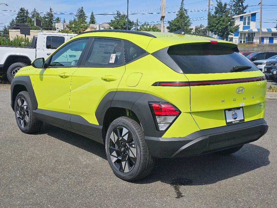 new 2024 Hyundai Kona car, priced at $28,414