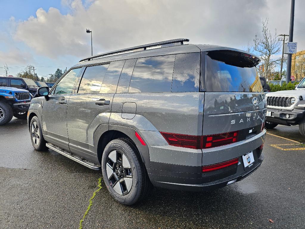 new 2025 Hyundai Santa Fe HEV car, priced at $40,572