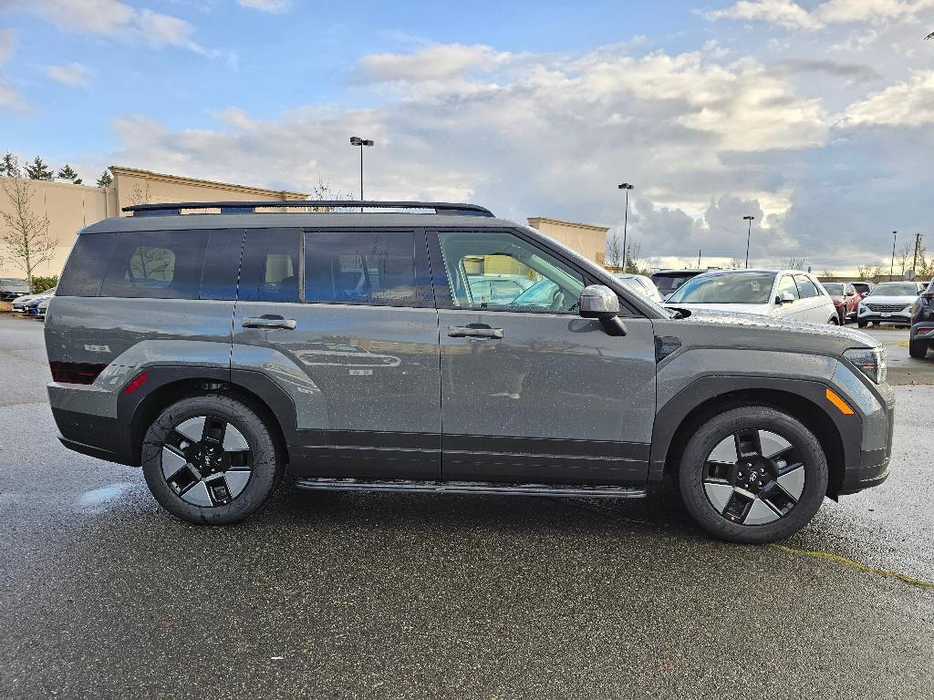 new 2025 Hyundai Santa Fe HEV car, priced at $40,572