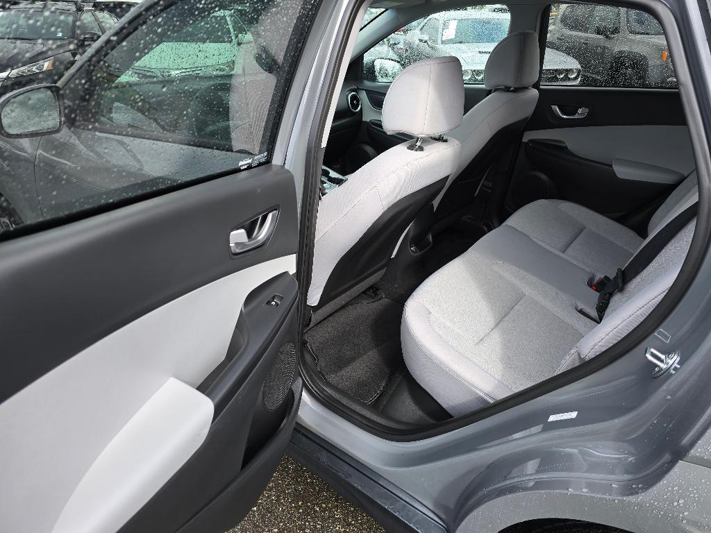 used 2023 Hyundai Kona EV car, priced at $22,758