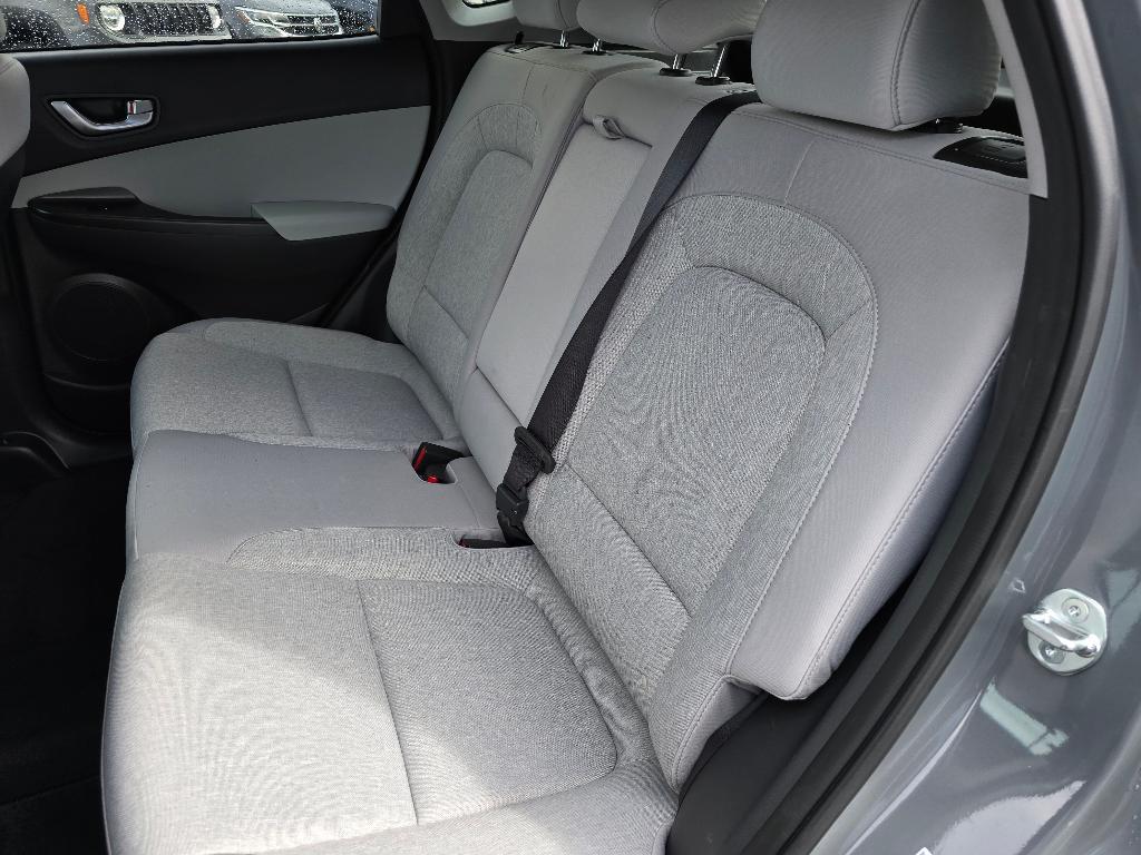 used 2023 Hyundai Kona EV car, priced at $22,758