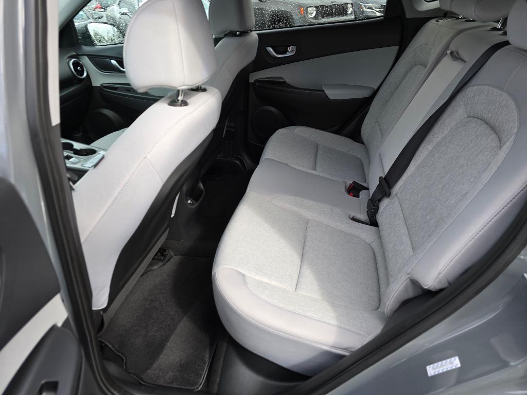 used 2023 Hyundai Kona EV car, priced at $22,758