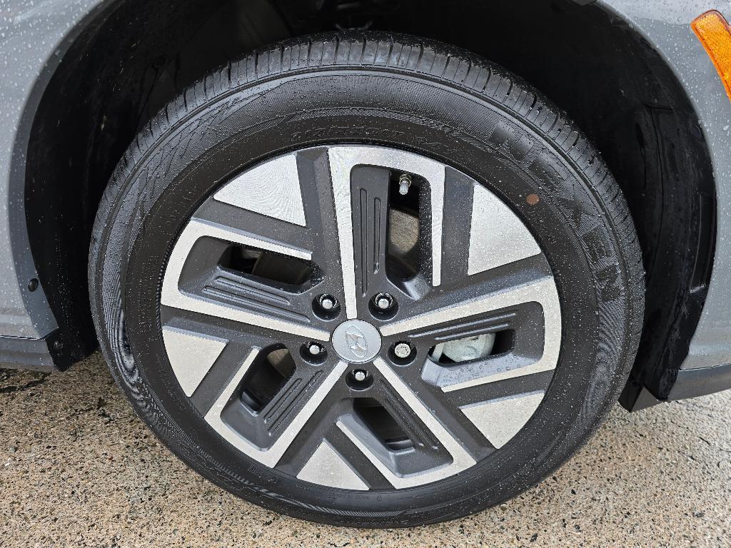 used 2023 Hyundai Kona EV car, priced at $22,758