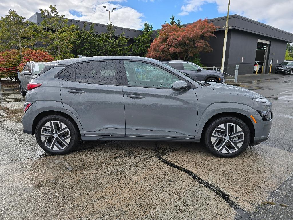 used 2023 Hyundai Kona EV car, priced at $22,758