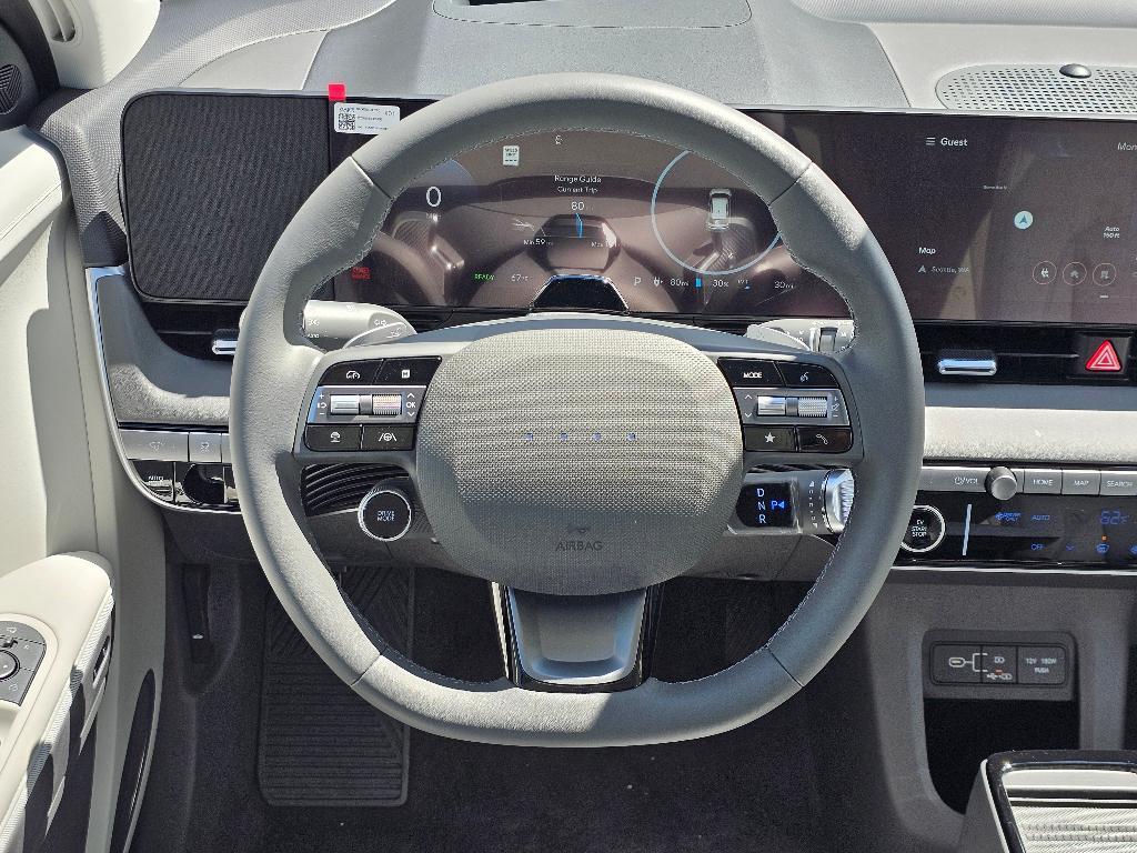 new 2025 Hyundai IONIQ 5 car, priced at $60,043