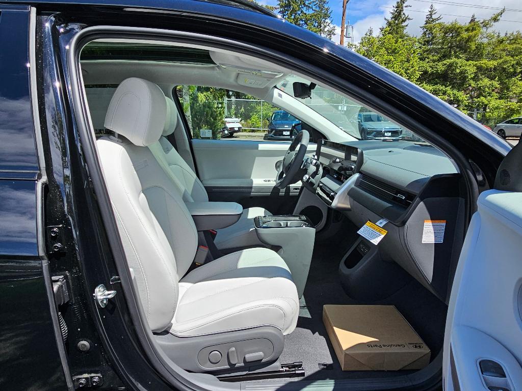 new 2025 Hyundai IONIQ 5 car, priced at $60,043