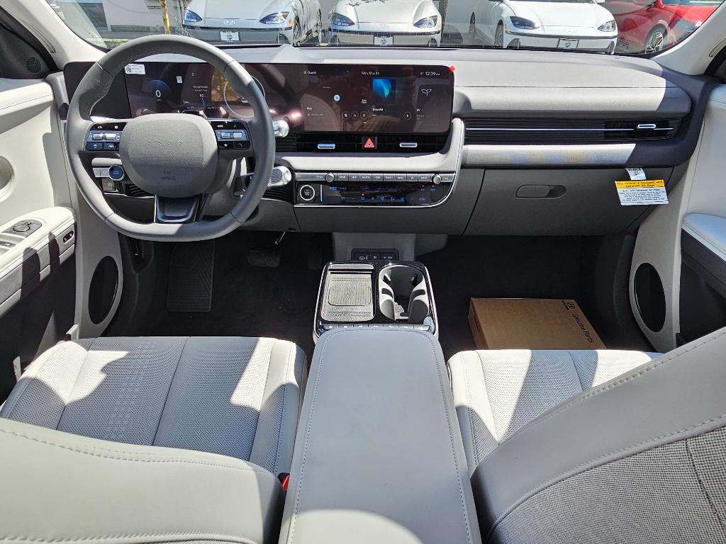 new 2025 Hyundai IONIQ 5 car, priced at $60,043