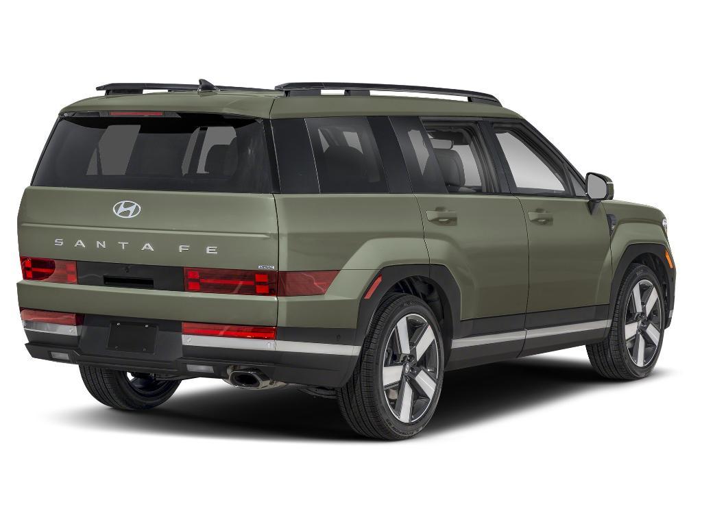 new 2025 Hyundai Santa Fe car
