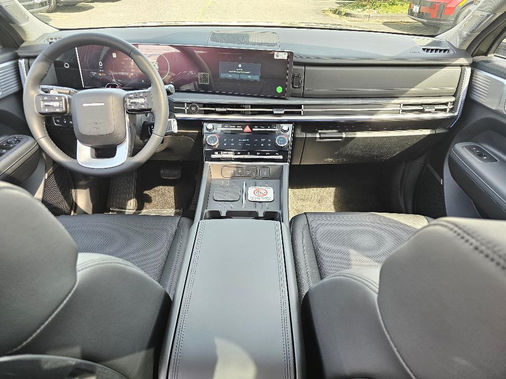 new 2025 Hyundai Santa Fe car, priced at $44,221
