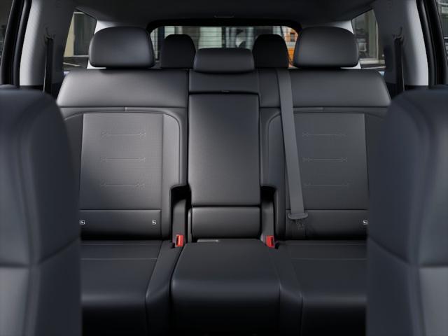 new 2025 Hyundai Santa Fe car