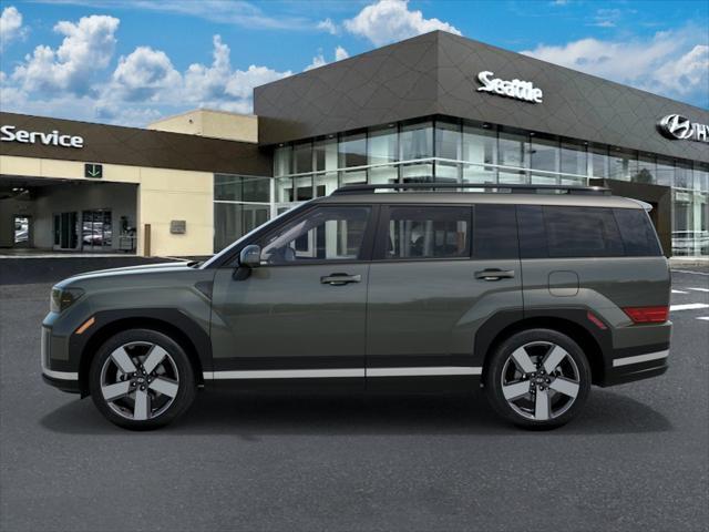 new 2025 Hyundai Santa Fe car