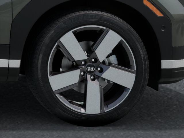 new 2025 Hyundai Santa Fe car