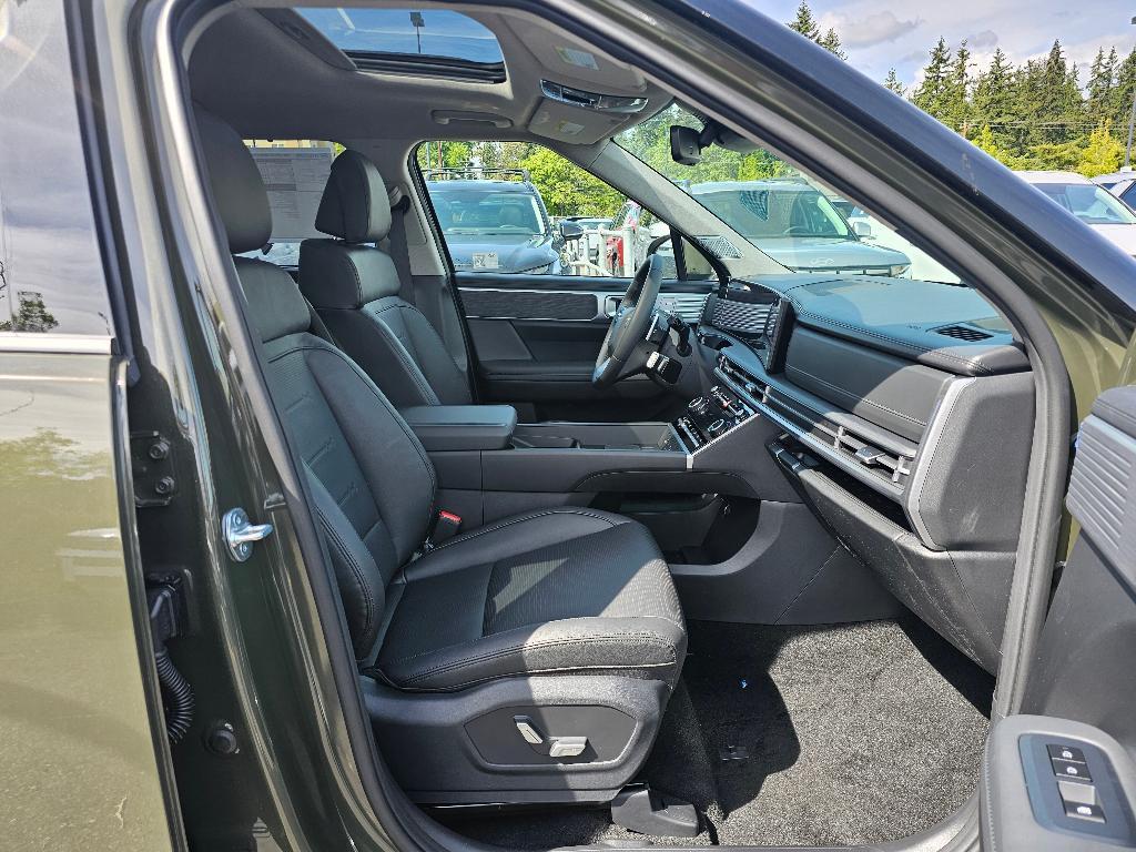 new 2025 Hyundai Santa Fe car, priced at $44,221