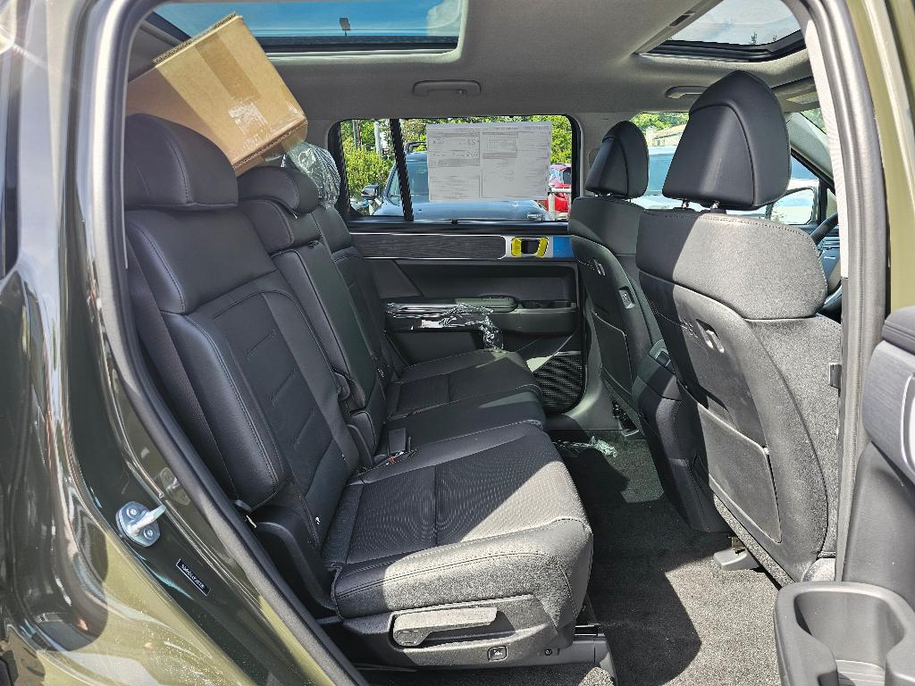 new 2025 Hyundai Santa Fe car, priced at $44,221