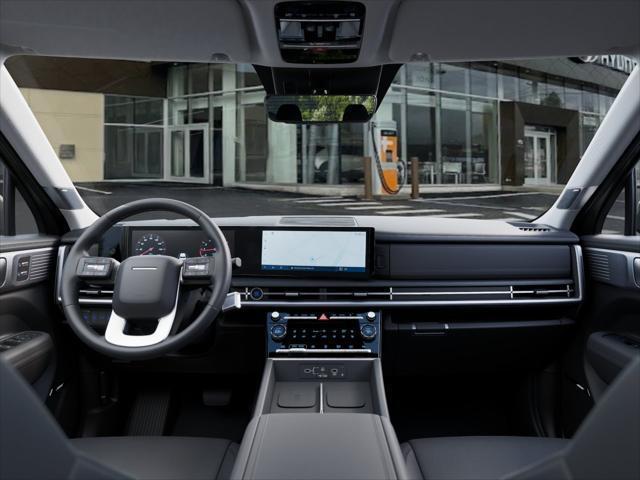 new 2025 Hyundai Santa Fe car