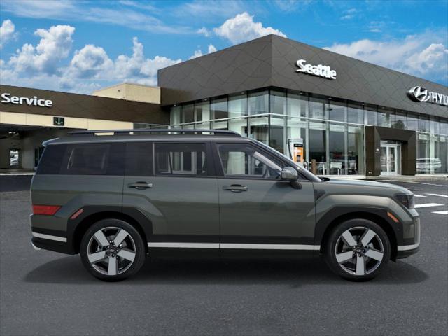 new 2025 Hyundai Santa Fe car