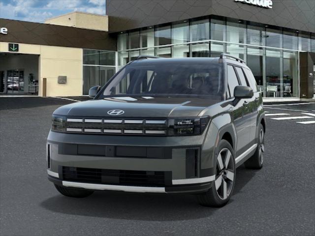new 2025 Hyundai Santa Fe car