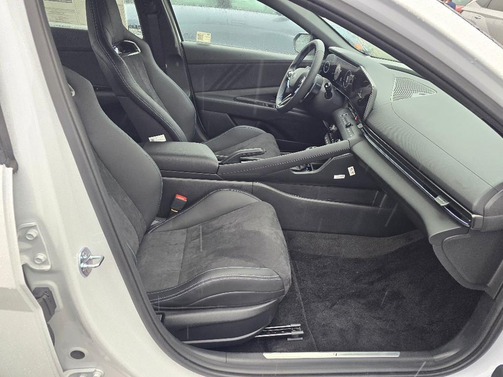 new 2025 Hyundai ELANTRA N car, priced at $35,857