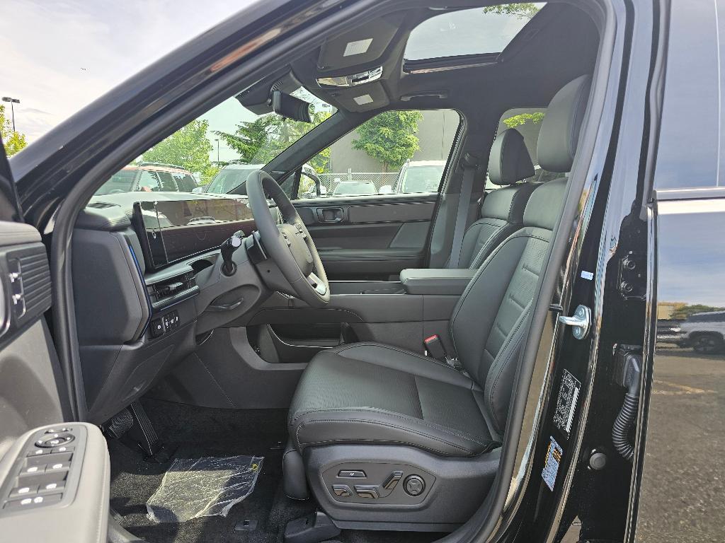 new 2025 Hyundai SANTA FE HEV car, priced at $47,546