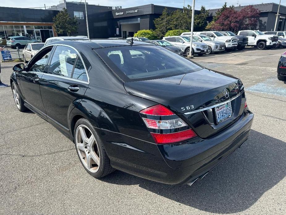 used 2009 Mercedes-Benz S-Class car, priced at $18,568