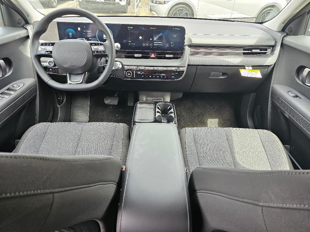 new 2025 Hyundai IONIQ 5 car, priced at $48,424