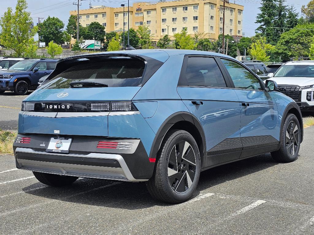 new 2025 Hyundai IONIQ 5 car, priced at $48,424