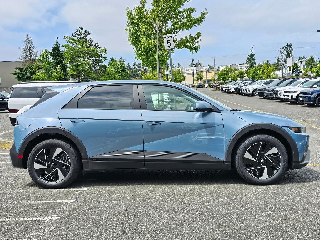 new 2025 Hyundai IONIQ 5 car, priced at $48,424