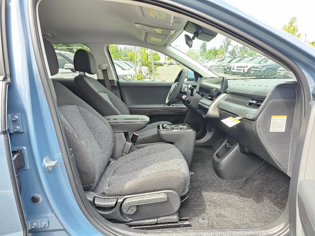 new 2025 Hyundai IONIQ 5 car, priced at $48,424