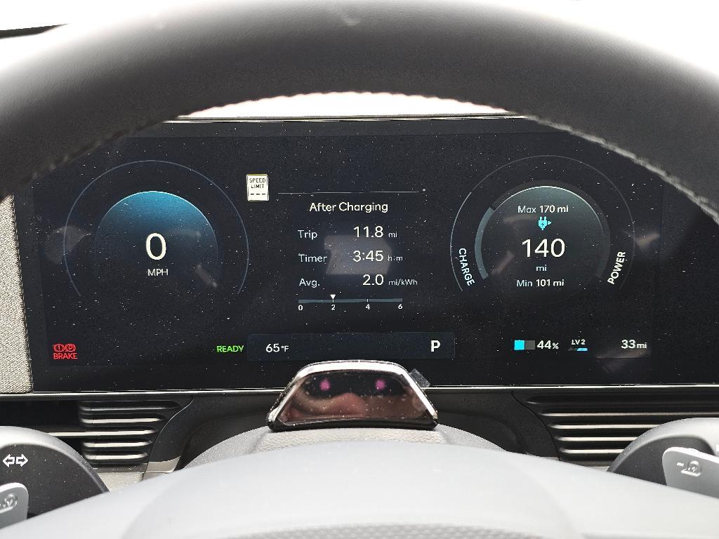 new 2025 Hyundai IONIQ 5 car, priced at $48,424