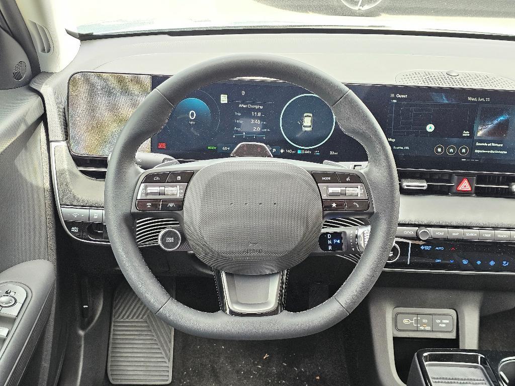 new 2025 Hyundai IONIQ 5 car, priced at $48,424