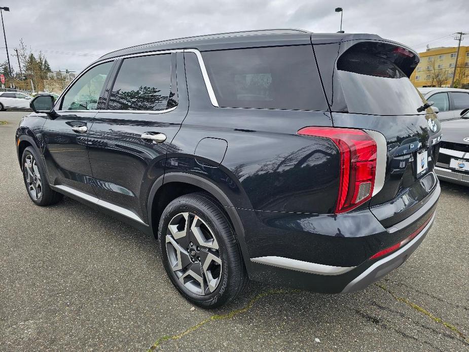 new 2024 Hyundai Palisade car, priced at $46,494