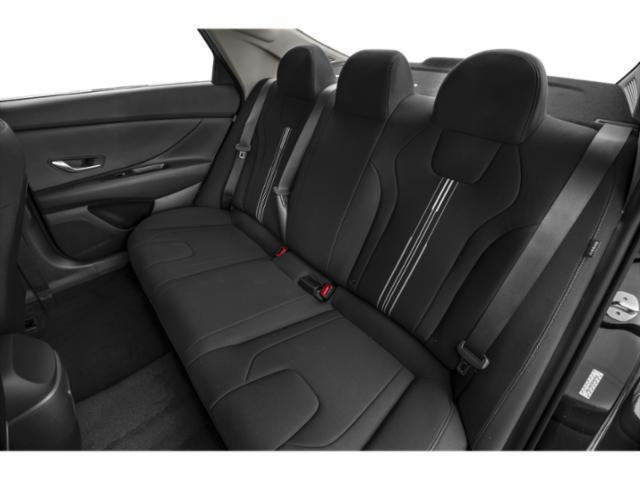 new 2025 Hyundai Elantra car