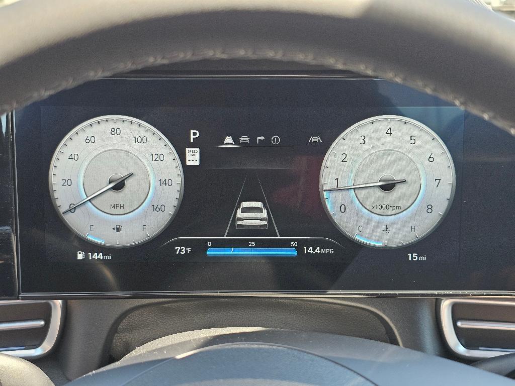 new 2025 Hyundai Elantra car, priced at $25,924