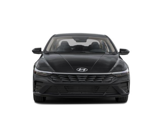 new 2025 Hyundai Elantra car
