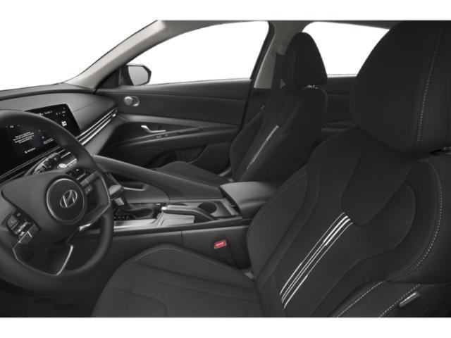 new 2025 Hyundai Elantra car