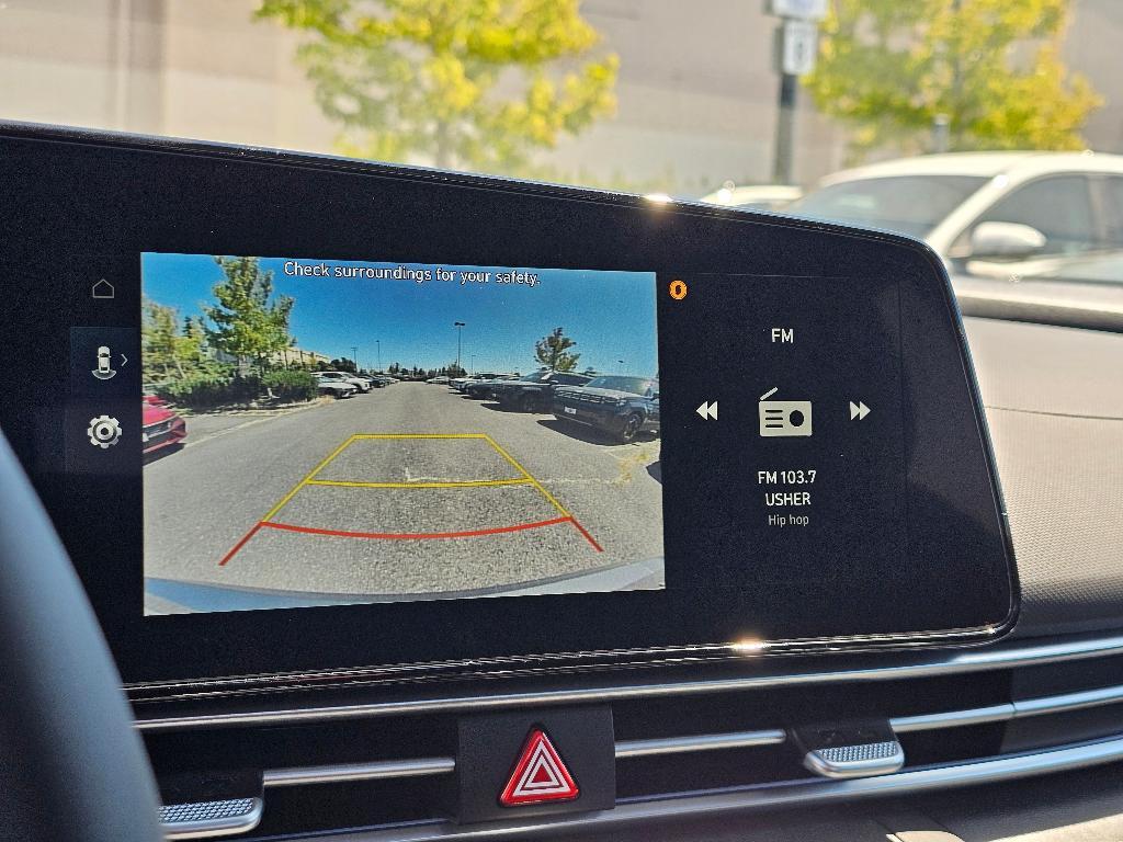new 2025 Hyundai Elantra car, priced at $25,924