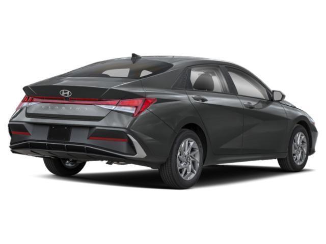 new 2025 Hyundai Elantra car