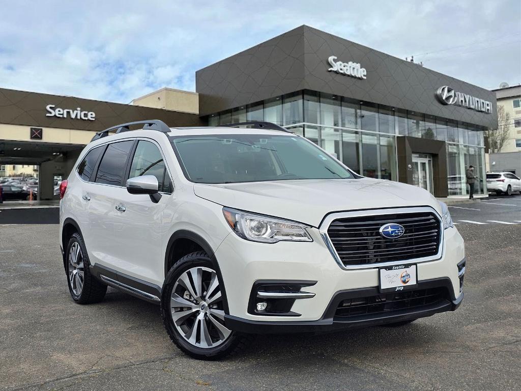 used 2020 Subaru Ascent car, priced at $28,921