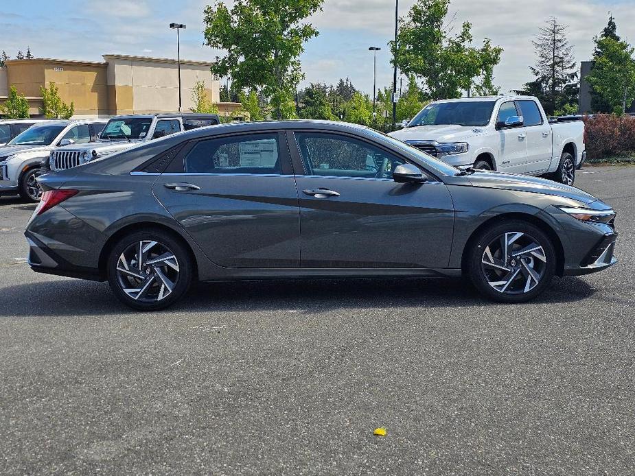 new 2024 Hyundai Elantra car, priced at $23,520