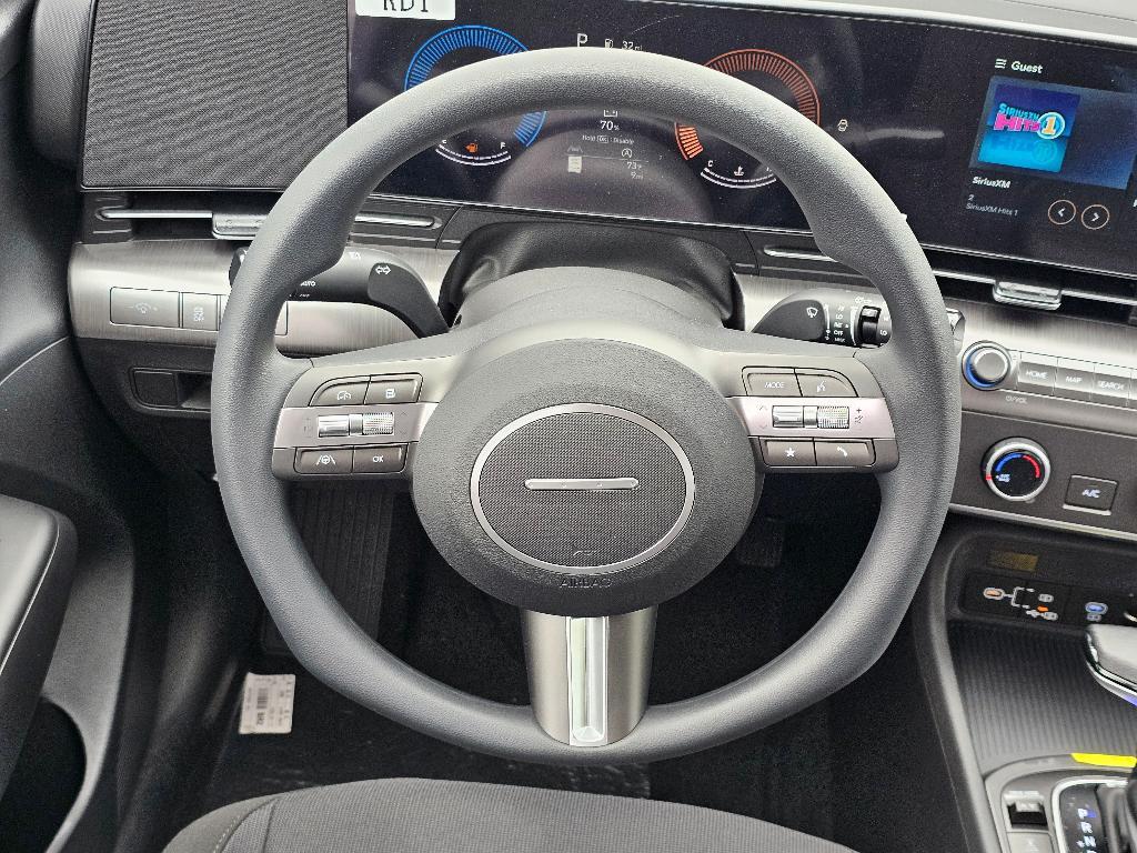 new 2025 Hyundai Kona car, priced at $26,338