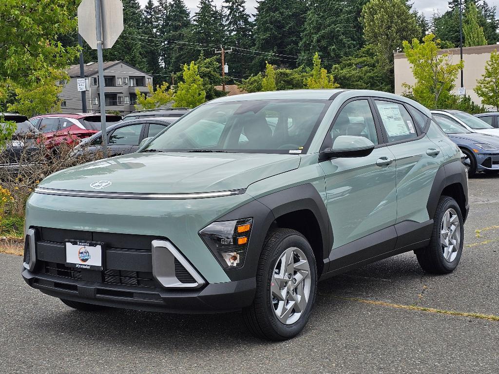 new 2025 Hyundai Kona car, priced at $26,338