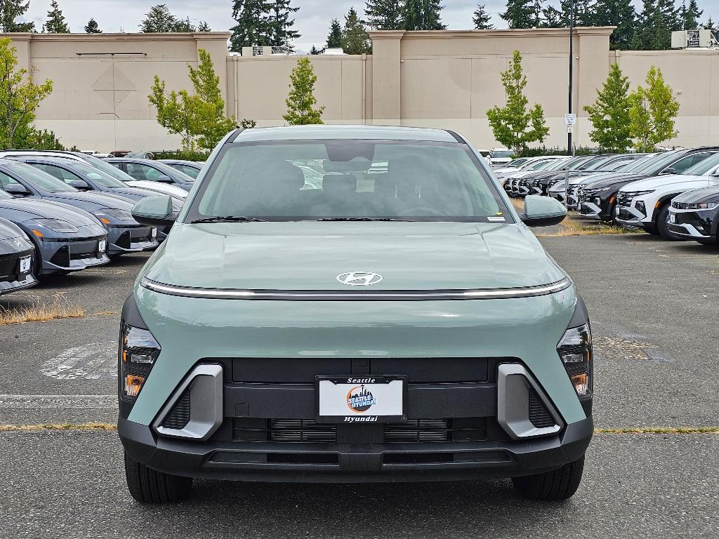 new 2025 Hyundai Kona car, priced at $26,338