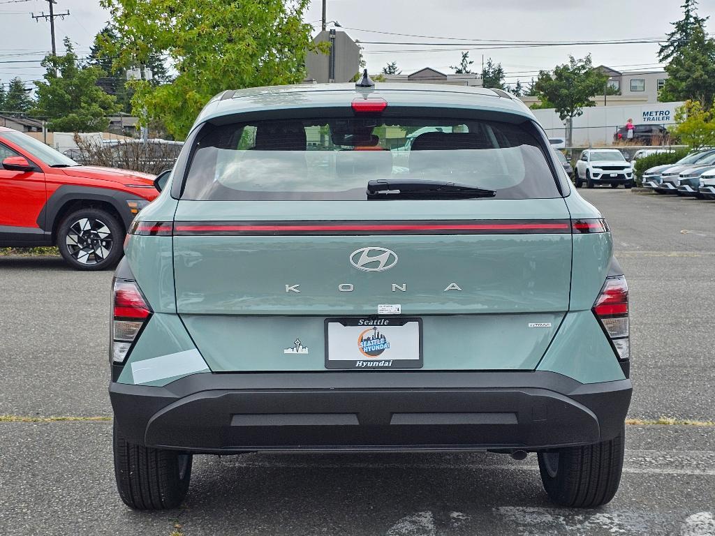 new 2025 Hyundai Kona car, priced at $26,338