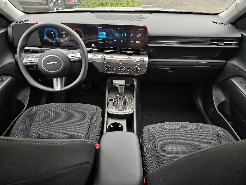 new 2025 Hyundai Kona car, priced at $26,338