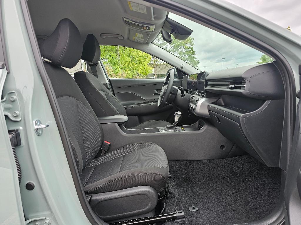 new 2025 Hyundai Kona car, priced at $26,338