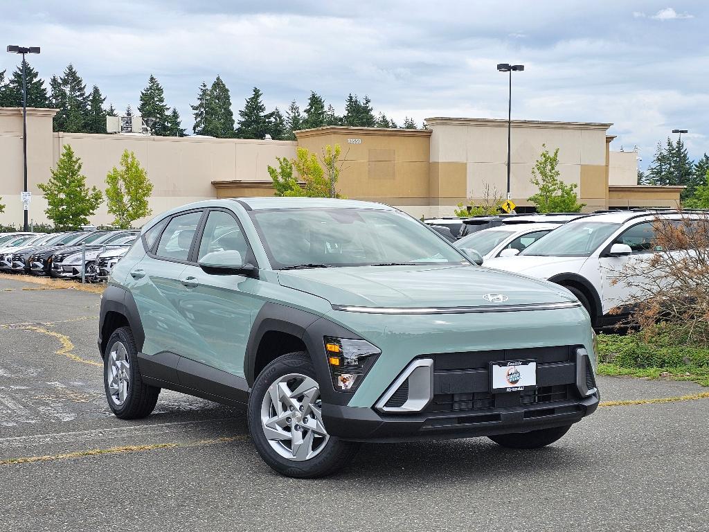 new 2025 Hyundai Kona car, priced at $26,338