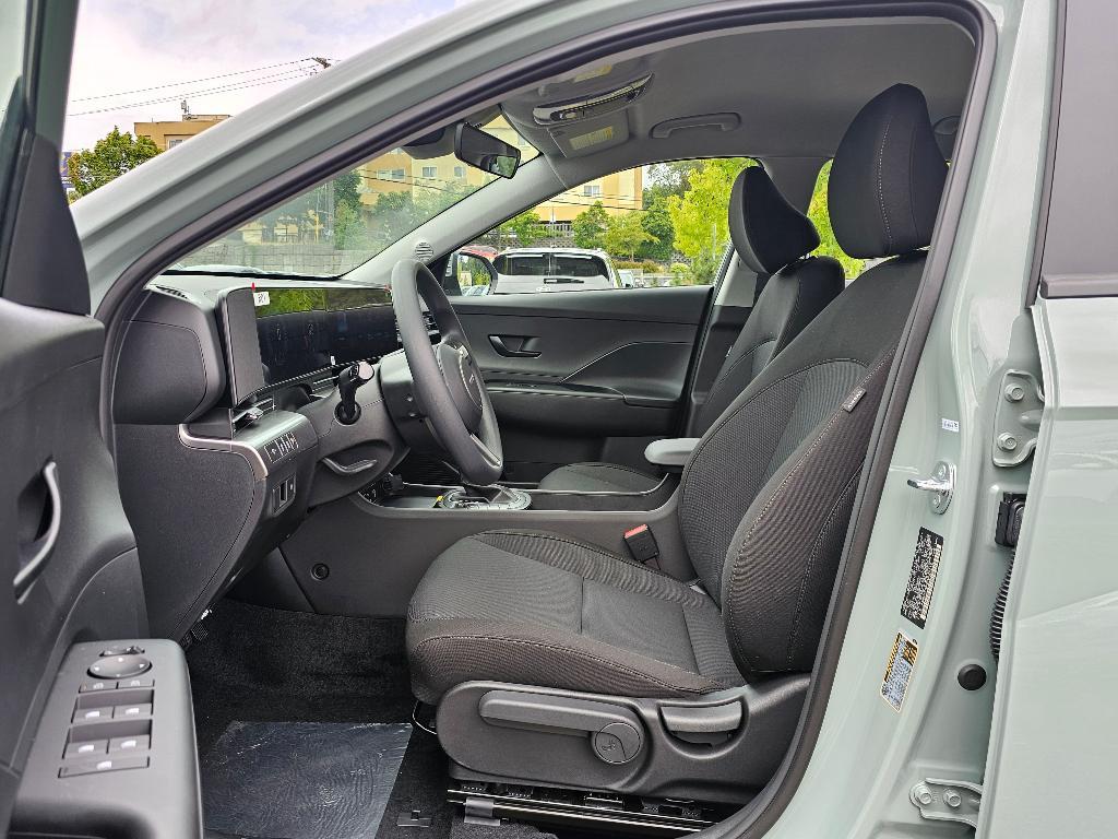 new 2025 Hyundai Kona car, priced at $26,338