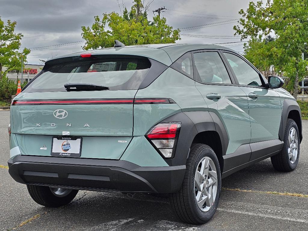 new 2025 Hyundai Kona car, priced at $26,338