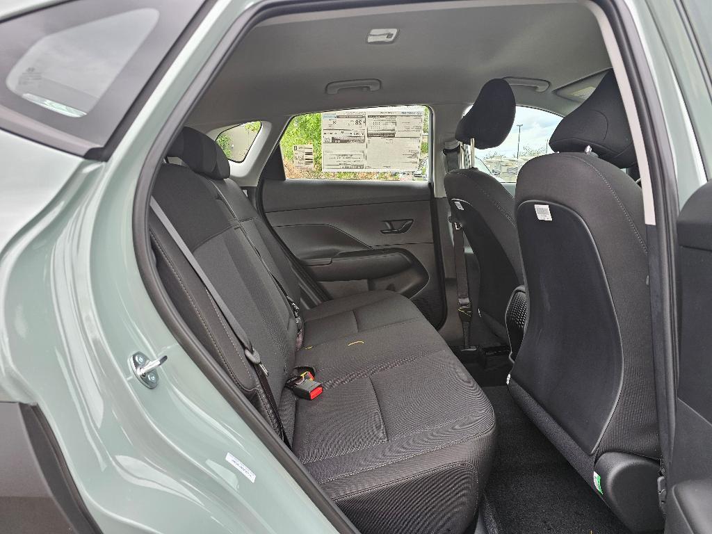 new 2025 Hyundai Kona car, priced at $26,338